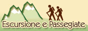 vai a Escursioni e Itinerari