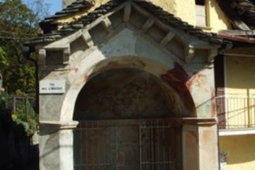 Frazione Coimo - Cappella di San Bernardino