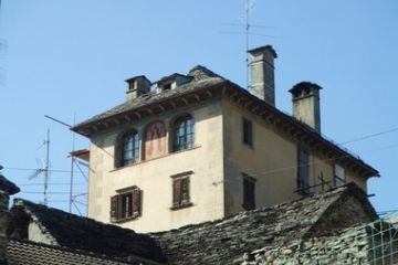 Frazione Coimo - Casa del Centro Storico