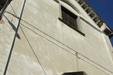 Frazione Coimo - Oratorio Beata Vergine Immacolata - Scorcio facciata