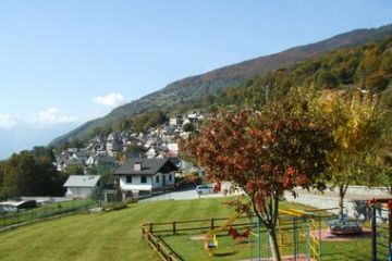 Frazione Coimo - Vista Centro Abitato