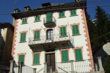 Frazione Gagnone - Casa del Sorriso