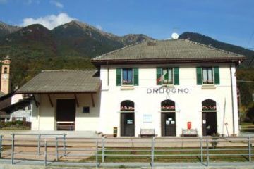 Druogno - Stazione Trenino Centovalli