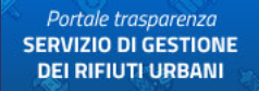 Servizio di gestione dei rifiuti urbani