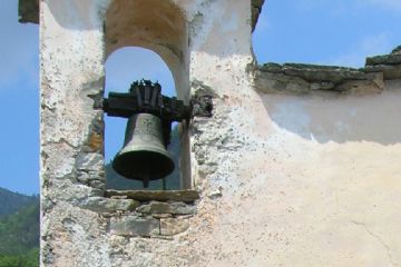 Sagrogno - Campana dell'Oratorio di San Rocco